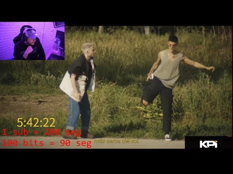 KHAN REACCIONA A WOS Ft CA7RIEL - NIÑO GORDO FLACO (Concept Video)