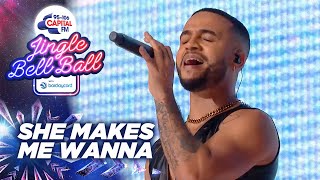 JLS - She Makes Me Wanna (Live at Capital&#39;s Jingle Bell Ball 2021) | Capital