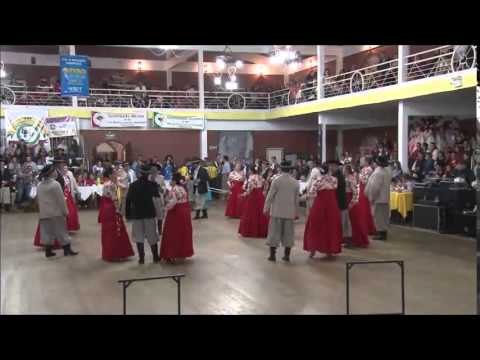 CTG Felipe Portinho Invernada Veterana - IV Reculuta Farroupilha - Passo Fundo/RS