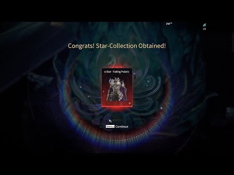 Rank 1 Shayol pulls EXTREME STAR Collection – Fading Polaris【永劫无间】