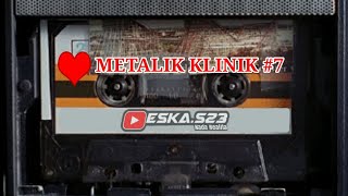 Download lagu METALIK KLINIK #7 Album Kompilasi Underground Indonesia (2002) mp3