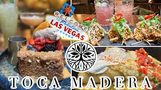 Awesome Brunch at Toca Madera Las Vegas