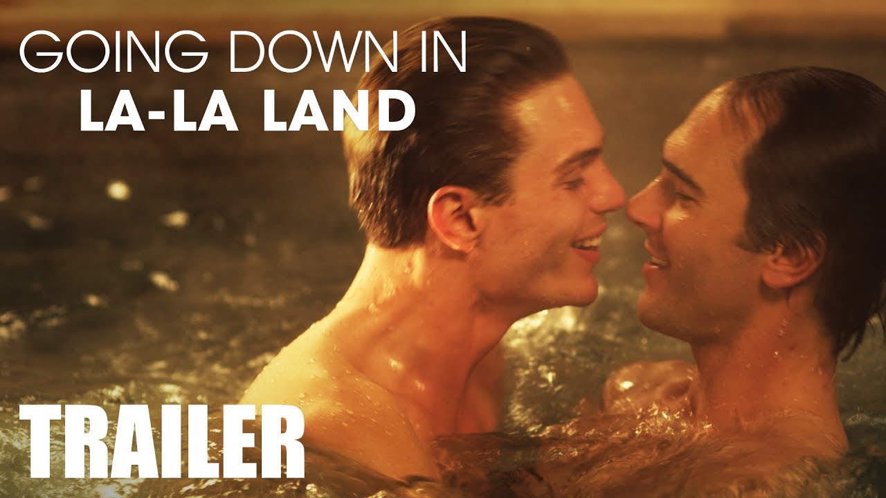 GOING DOWN IN LA-LA LAND - Trailer - Peccadillo