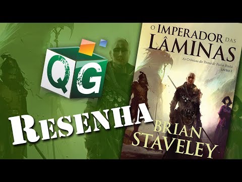 Resenha: O Imperador das Lâminas