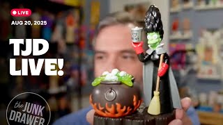 The one with Simpsons Halloween Burger King Toys and My Little Pony!