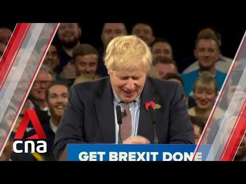 UK elections: Conservatives attack Labour Party's spending plans