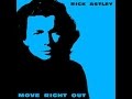 Move Right Out (12" Mix) - Rick Astley