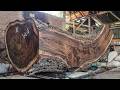 Exotic Woodworker Makes A Masterpiece From Suar
