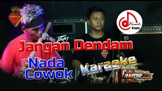 Download lagu KARAOKE KOPLO // JANGAN DENDAM // NADA COWOK // VERSI JARANAN FULL BASS GLERRRR mp3