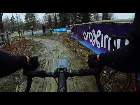 Verkenning  DVV Verzekeringen Trofee Baal 2020