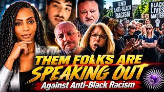 More & More White Folks Are Calling Out Anti-Black Racism… And Their Own People