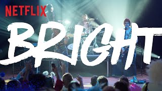 “Bright” Lyric Video | Julie and the Phantoms | Netflix Futures
