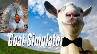 Goat Simulator Stay Classy Goat Part 2 Gameplay Xbox One