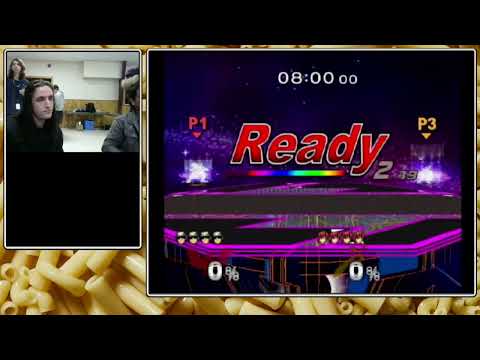 Fabreeze vs Frededish - Pools - Rock the House (Melee Singles)