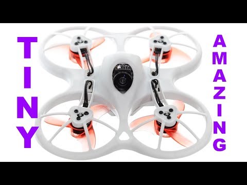 Emax Tiny Hawk - Micro Brushless Racing Fun - FPV Thailand