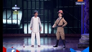 India's Best Dramebaaz : Kartik Bebachna Bhagat Sing Act