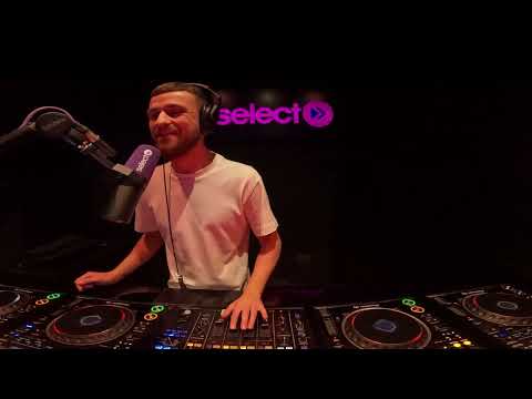  Sam Jeffries - Live On Select Radio