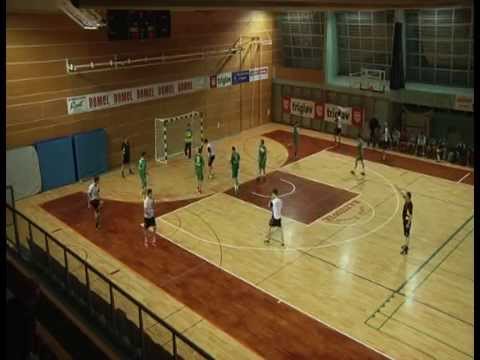 02. KROG - 2014/2015: 2. SRL - MOŠKI: RD ALPLES ŽELEZNIKI : RD RUDAR