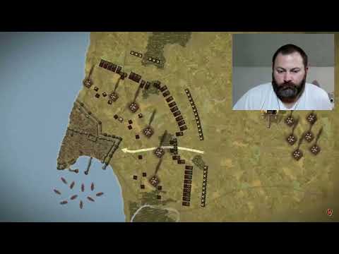 HistoryMarche  Siege of Acre, 1189   1191  Third Crusade Part 1  Lionheart vs Saladin Kris reacts