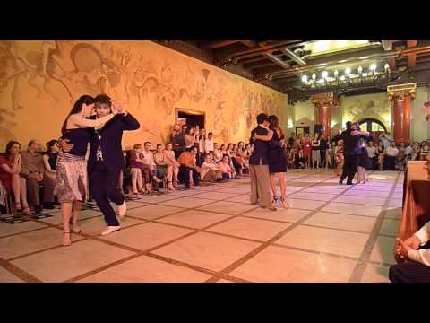 Bucharest Tango Festival 2012 - Maestro's Opening Performance (1/2)