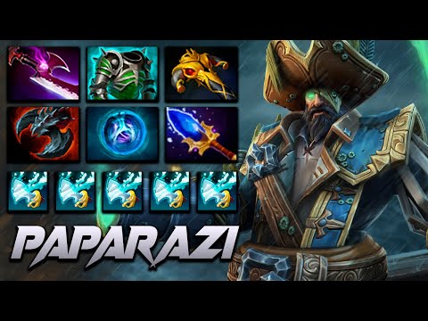 Elephant.Eurus Paparazi Kunkka [27/8/21] - Dota 2 Pro Gameplay [Watch & Learn]