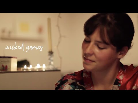 Wicked Games - Chris Isaak (Cover) by Corinne Dutil