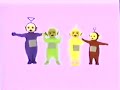 Teletubbies What S That 2004 VHS Rip
