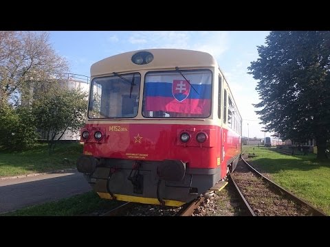 M152 0004 Medzilaborce Lupkow (CABVIEW)