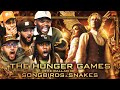 The Hunger Games: The Ballad of Songbirds & Snakes | Group Reaction | Movie Review