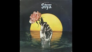 Styx – Best Of Styx/B3  Witch Wolf 3:57 Wooden Nickel Records – BXL1-2250  US  1977