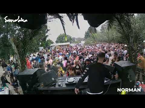 Norman set in Soundaka @ Positive Necochea