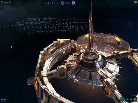 Master of Orion - Unleash the Swarm