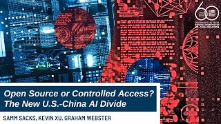 Open Source or Controlled Access? The New U.S.-China AI Divide