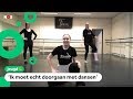Kinderen krijgen thuis sporttraining of muziekles