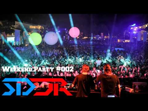 Djs SDJR New Electro House Club | Dance Weekend Party #002