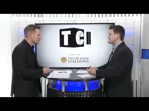 TCI: Kentucky Derby recap & Peter Pan preview - 05/09/2013