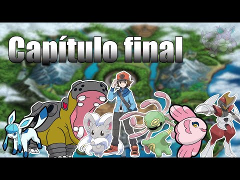 DURÍSIMOS COMBATES FINALES | POKÉMON BLANCO RANDOMLOCKE #24 (FINAL)