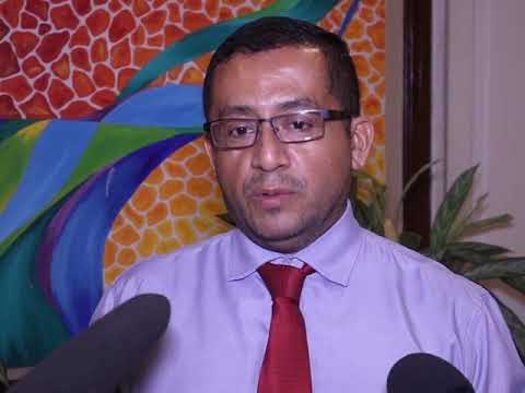 Health Minister We’d like Dr. Manza to Stay