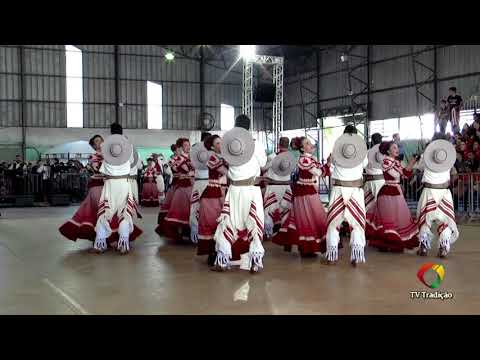 GF CHALEIRA PRETA - FORÇA B - ENART 2017 - DOMINGO