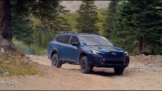 Video 3 of Product Subaru Outback 6 (BT) Station Wagon (2019)