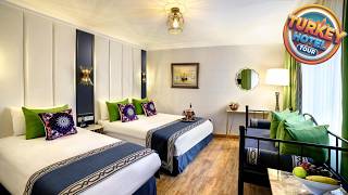 Hotel Ephesus Istanbul | İstanbul, Turkey | Hotel Review 🛏️