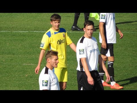 Faversham Town v Whitstable Town - Sept 2018