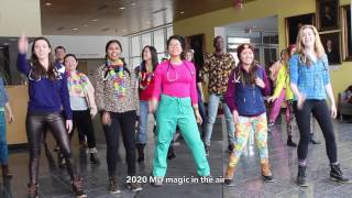 NYMC '20 – 2020 MD Magic (24K Magic Medical School Parody)
