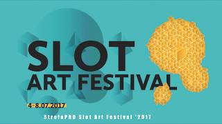 STREFA PRO wykład DJ FEEL X @ SLOT ART FESTIVAL '2017