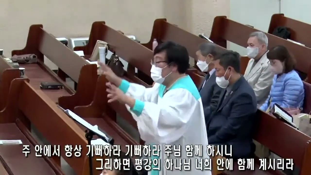 찬양 영상