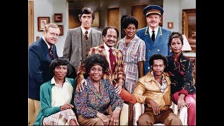 The Jeffersons tv series with theme song