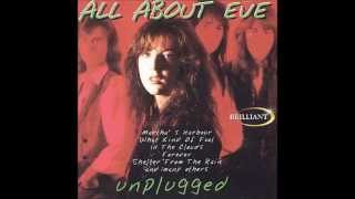 All About Eve - "Miss World"  Unplugged