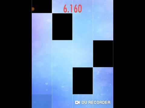 Piano Tiles 2 UMod - UChallenge 5 - 13.181 TPS