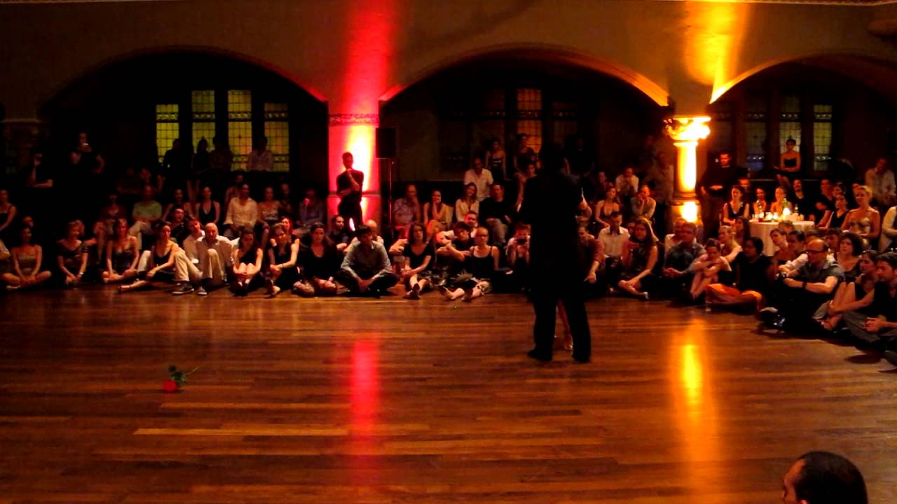 Mariano "Chicho" Frumboli & Juana Sepulveda Festivalito Zürich 2012 5