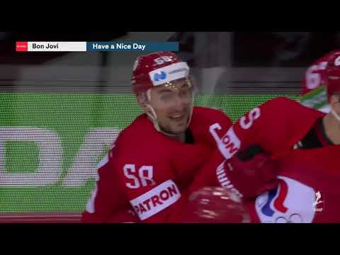 Jääkiekon MM 2021 | Top 5 Maalit